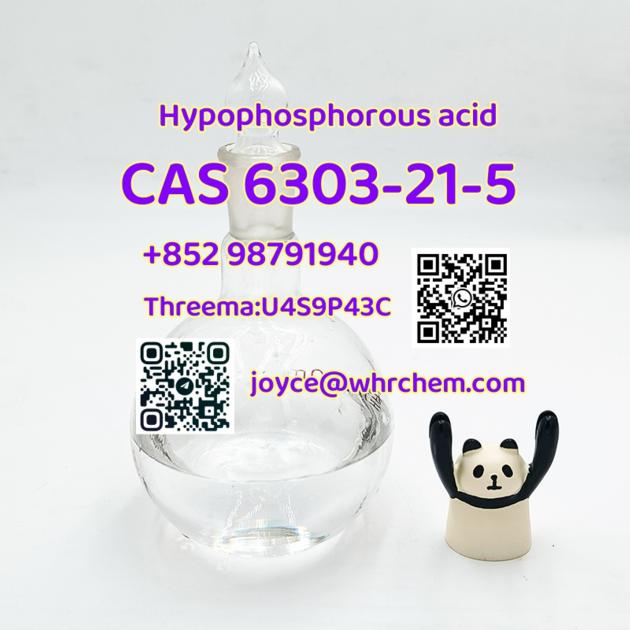 CAS 6303 21 5 Hypophosphorous Acid