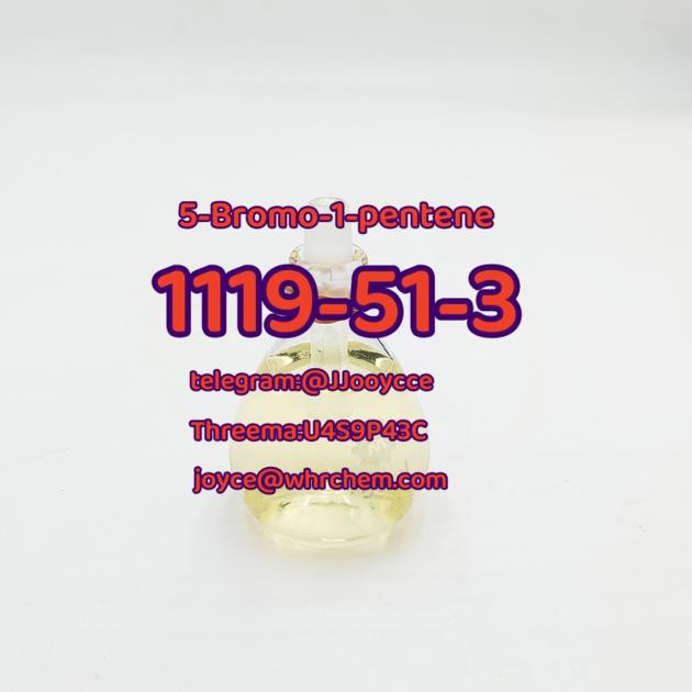 CAS 1119-51-3 5-Bromo-1-pentene with safe delivery