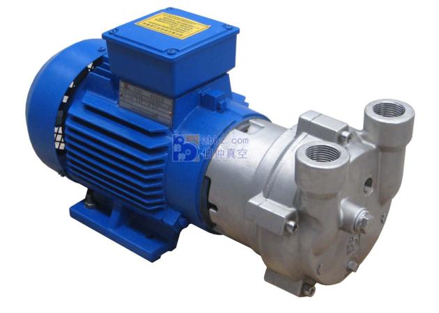 2BV electric industrial vacuum pump