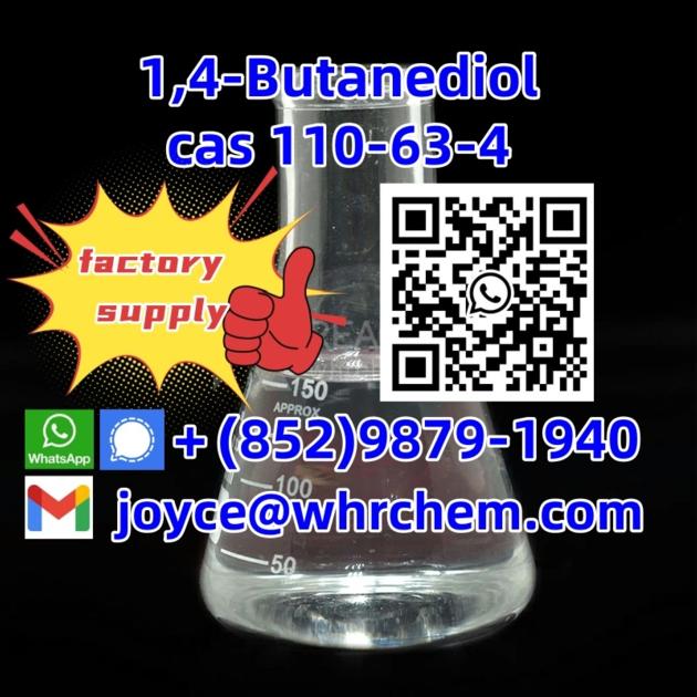BDO 1 4 Butanediol CAS 110