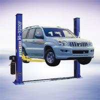 two post car lifting machine