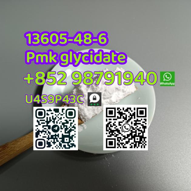 CAS13605 48 6 Factory Supply Pmk