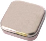 sell jewelry tin box,cosmetic tin can