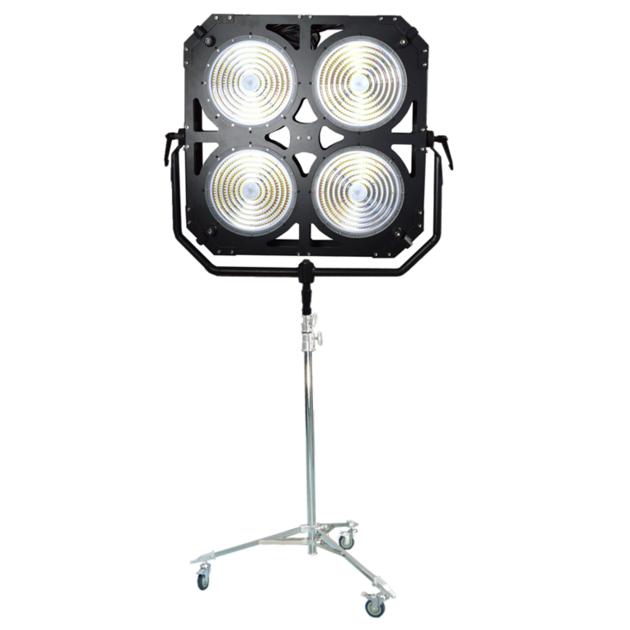  750W Led Studio Film Space Lighting Bi-Color  0-100% Dimming for Photography and shooting