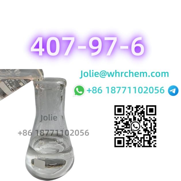 CAS 407-97-6 1-BROMO-5-FLUOROPENTANE High Quality to UK/Canada/USA