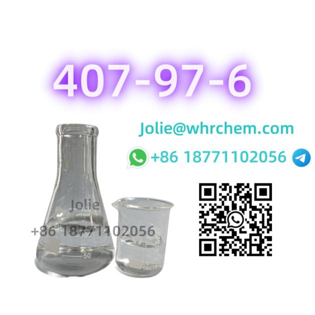 CAS 407 97 6 1 BROMO