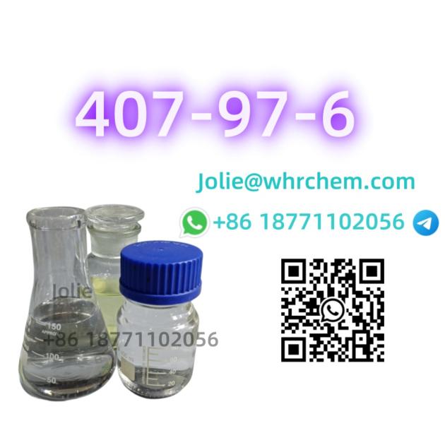 CAS 407 97 6 1 BROMO