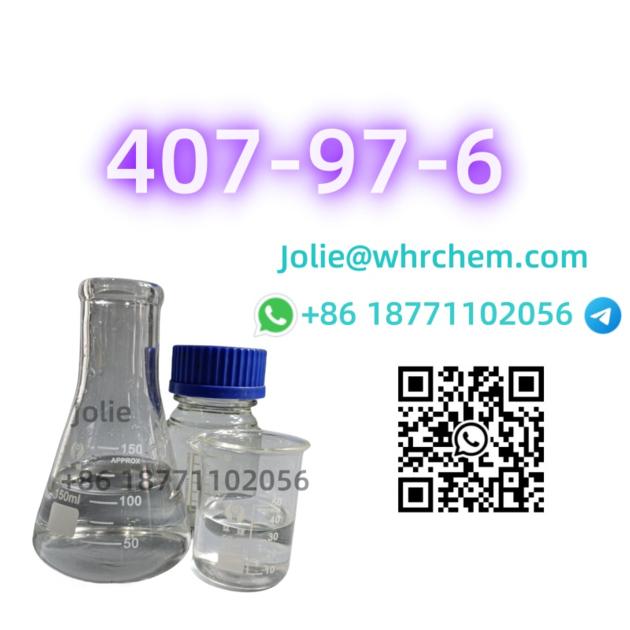 CAS 407 97 6 1 BROMO