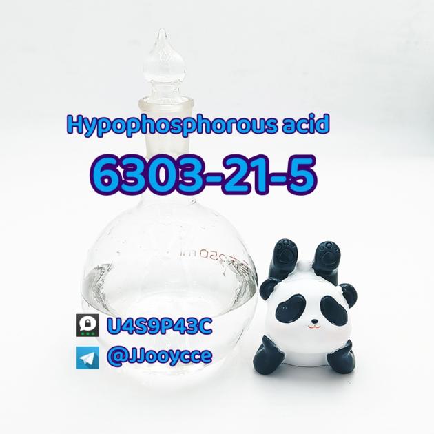 CAS 6303-21-5 Hypophosphorous acid