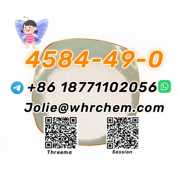 Good selling CAS 4584-49-0 2-Dimethylaminoisopropyl chloride hydrochloride 