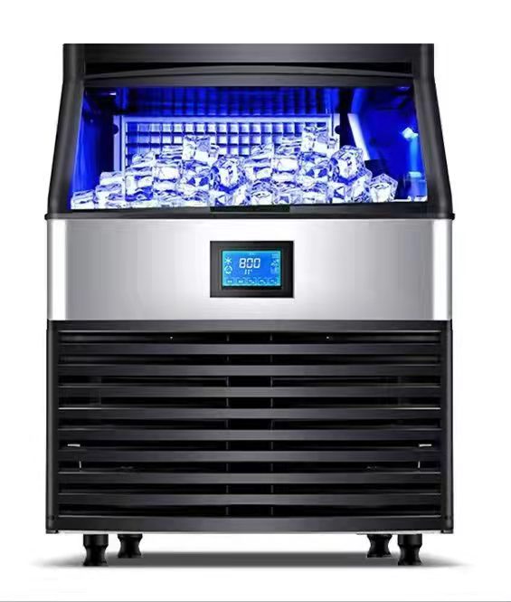 ICE  CUBE MACHINE
