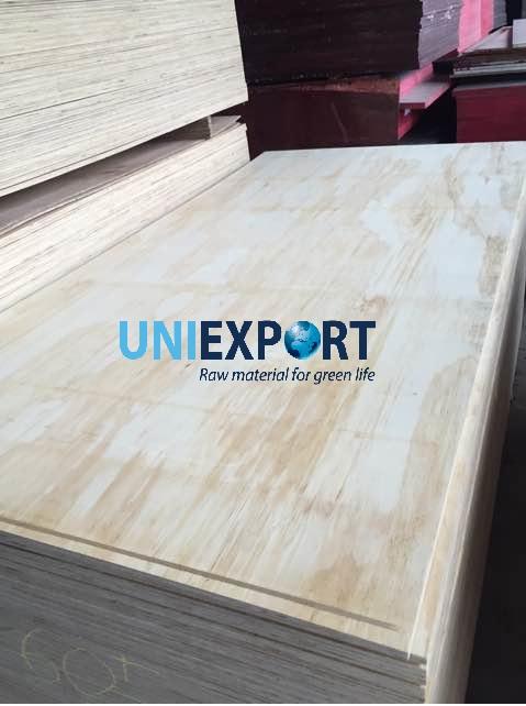 18mm Thick Film Faced Construction Plywood
