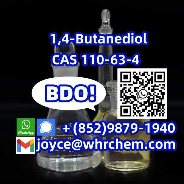 BDO 1, 4-Butanediol CAS 110-63-4