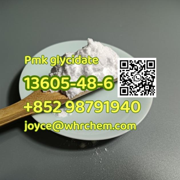 CAS13605 48 6 Factory Supply Pmk