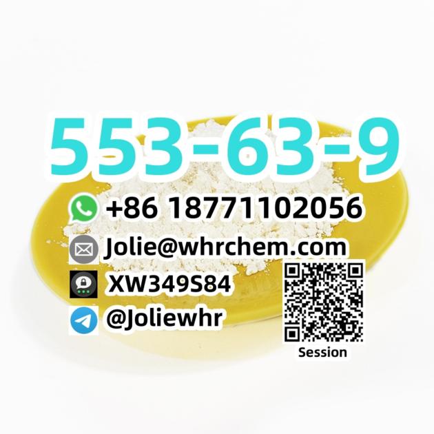 Factory Price CAS 553 63 9