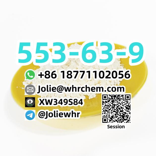 Factory Price CAS 553 63 9