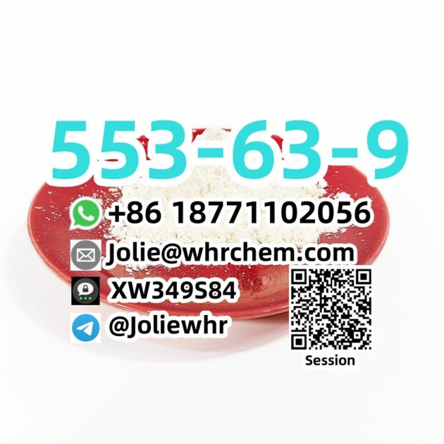 Factory Price CAS 553 63 9