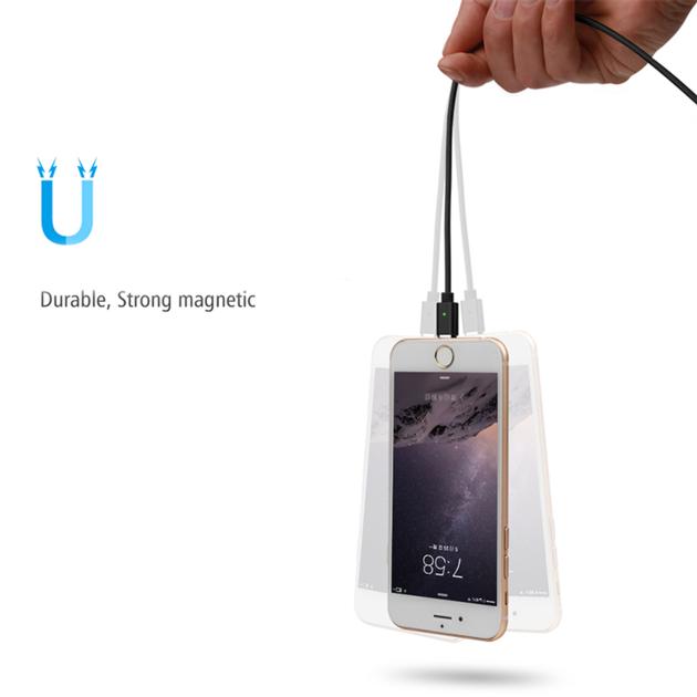 Magnetic Charging Cable Fast Date Micro