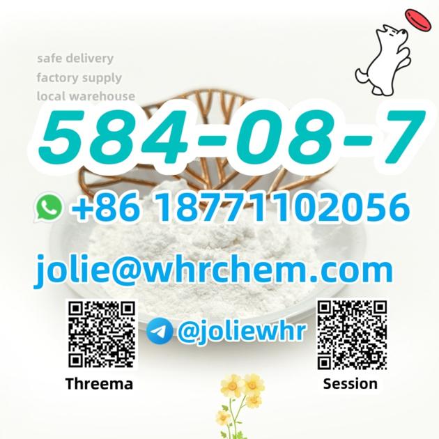 Wholesale Deals CAS 584 08 7