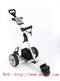 601R Smooth remote control golf trolley