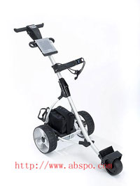 601T Amazing electrical golf trolley