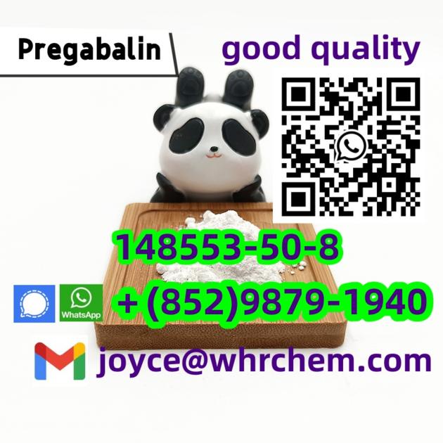 Pregabalin CAS 148553-50-8 fast & safe delivery to customers