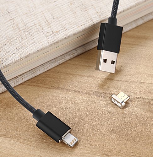 Magnetic Charging Cable Fast Date Micro