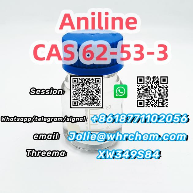 Factory Supply CAS 62 53 3