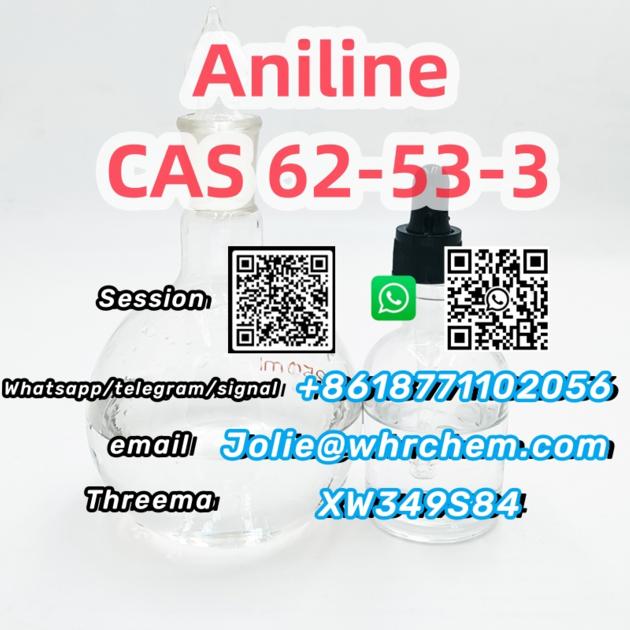 Factory Supply CAS 62 53 3