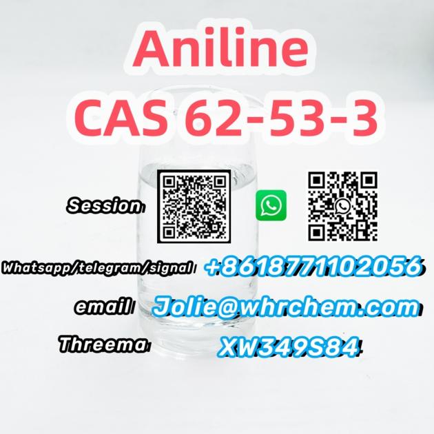 Factory Supply CAS 62 53 3