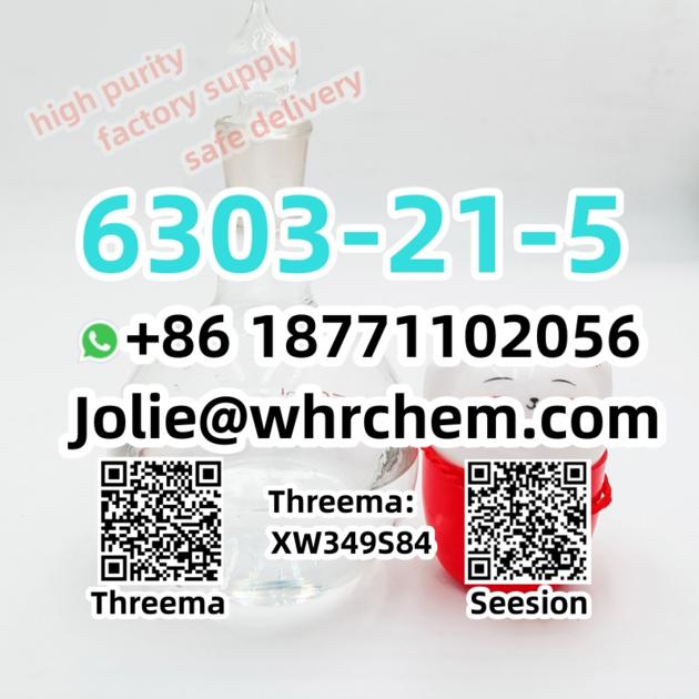 Good selling CAS 6303-21-5 Hypophosphorous acid Fast Shipping 