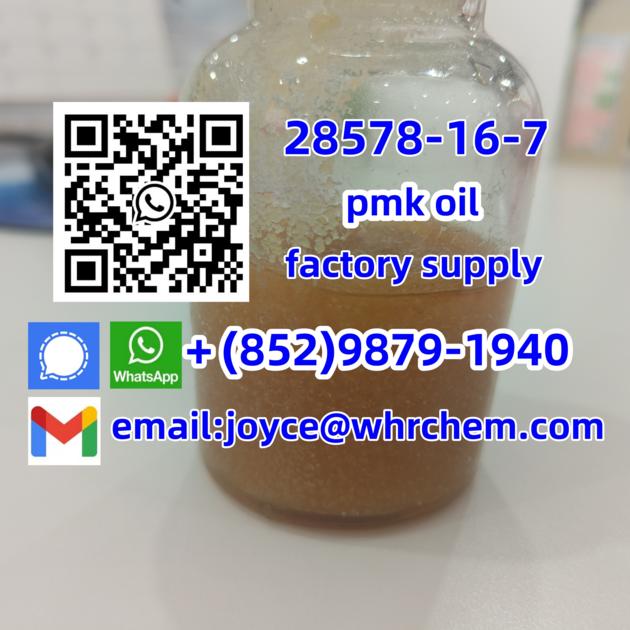 High quality PMK oil and powder cas 28578-16-7 PM