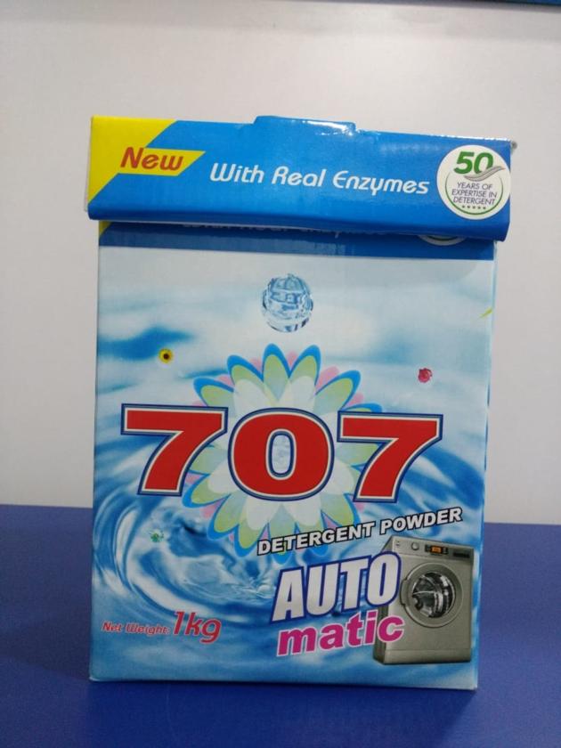 Detergent Powder
