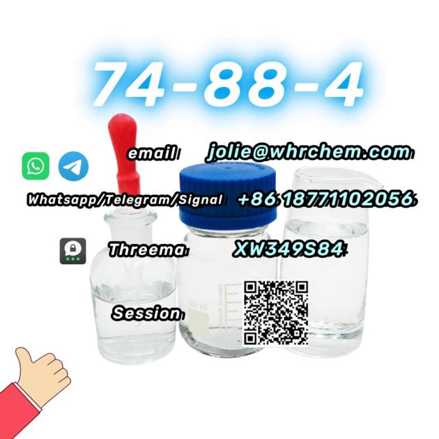 Factory Supply CAS 74 88 4