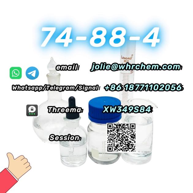 Factory Supply CAS 74 88 4