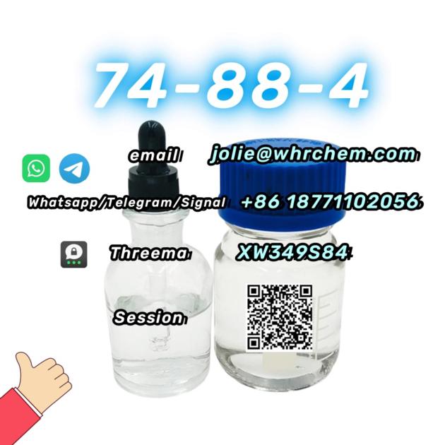 Factory Supply CAS 74 88 4