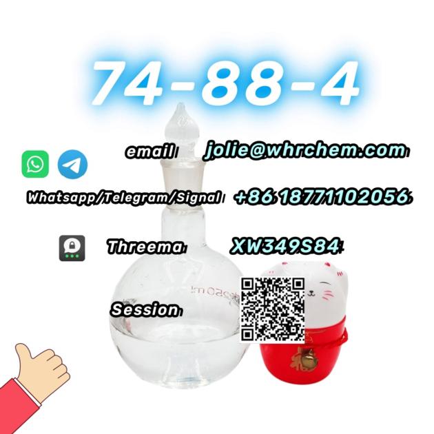 Factory Supply CAS 74 88 4