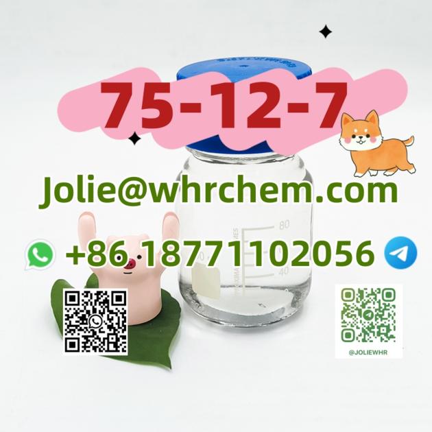 99 Purity CAS 75 12 7