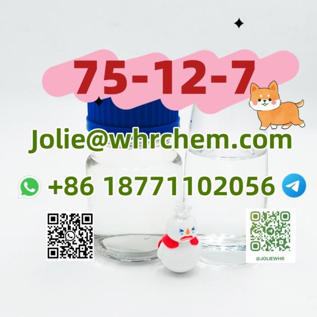 99 Purity CAS 75 12 7