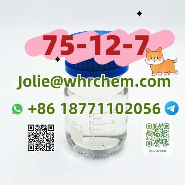 99 Purity CAS 75 12 7