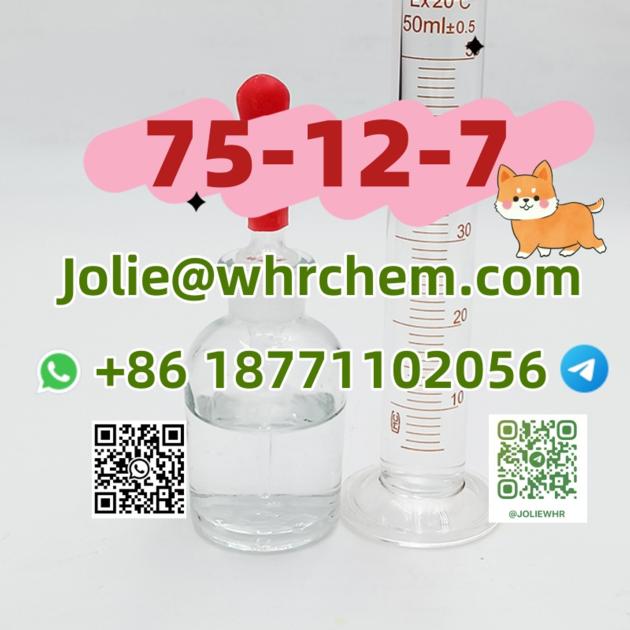 99 Purity CAS 75 12 7