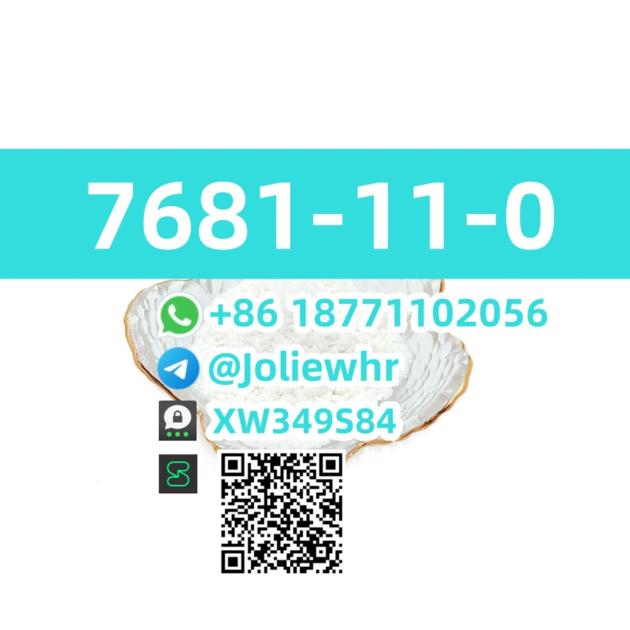 Top Factory CAS 7681 11 0