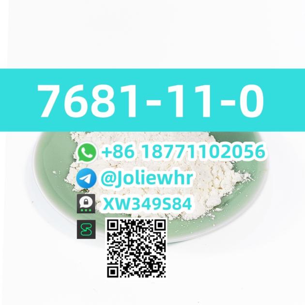 Top Factory CAS 7681 11 0