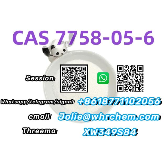 CAS 7758 05 6 Potassium Iodate