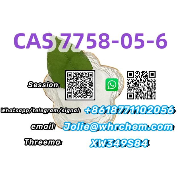 CAS 7758 05 6 Potassium Iodate