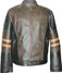 Men's pig nappa jacket