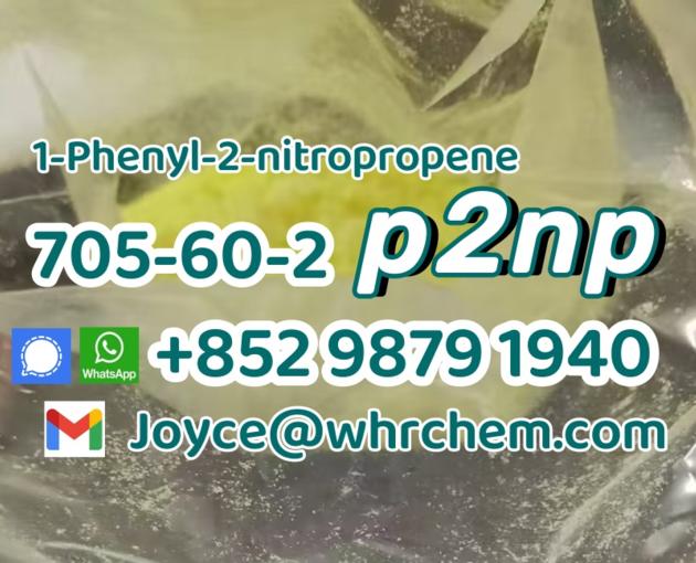 CAS 705-60-2 1-Phenyl-2-nitropropene