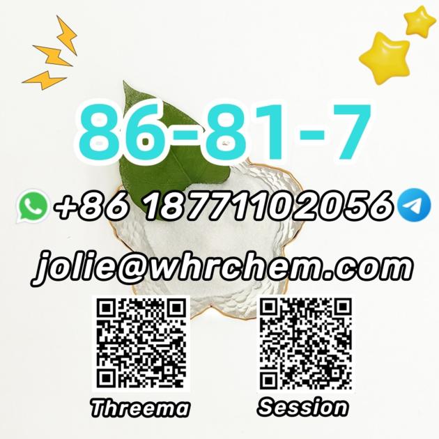 Factory Supply CAS 86-81-7 3,4,5-Trimethoxybenzaldehyde  High Purity