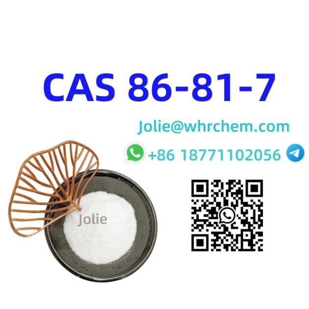 Factory Supply CAS 86 81 7