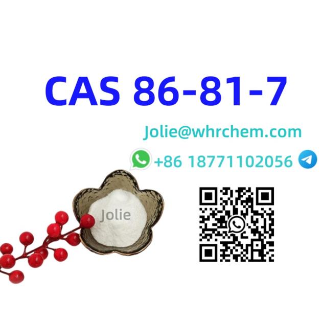 Factory Supply CAS 86 81 7